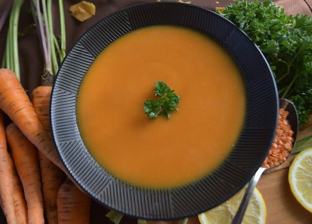 carrot soup